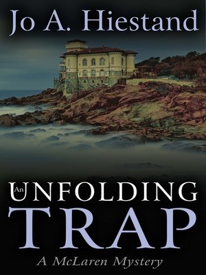 cover image of An Unfolding Trap